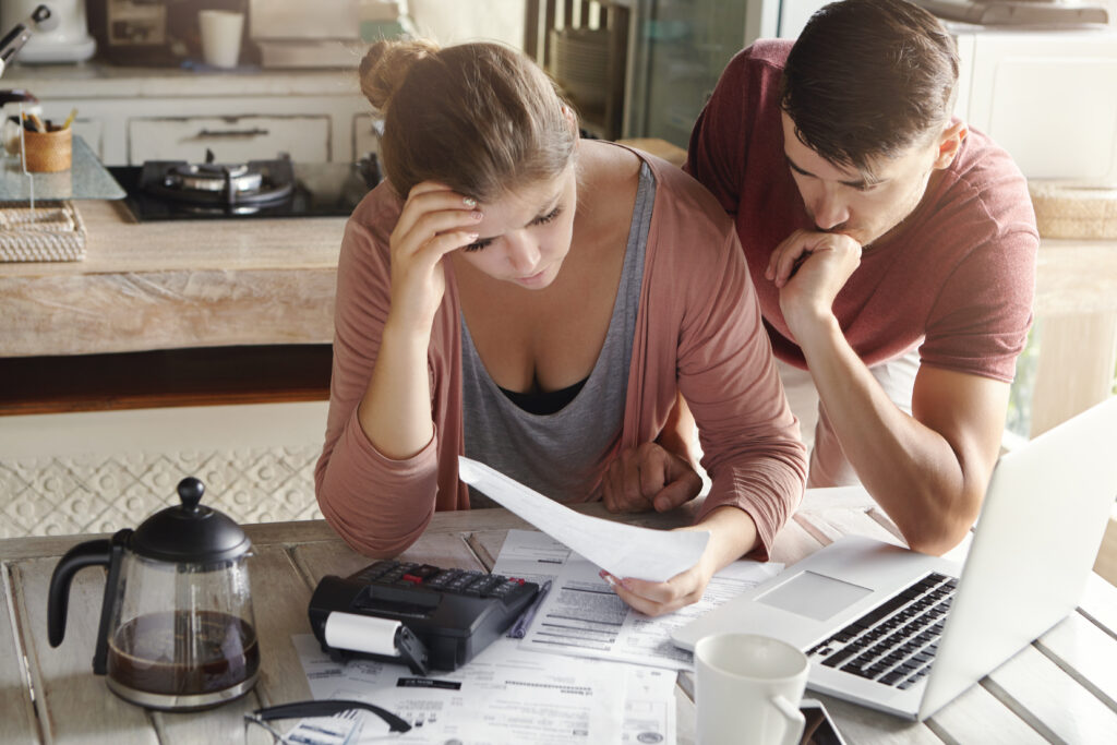 Financial Mistakes