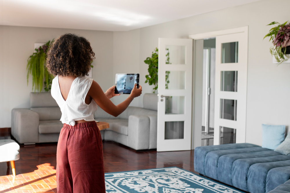 Navigating the Virtual Real Estate Boom